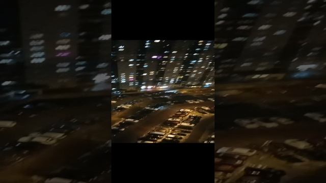 Санкт-Петербург. Парнас. 25 этаж. 25-12-2024