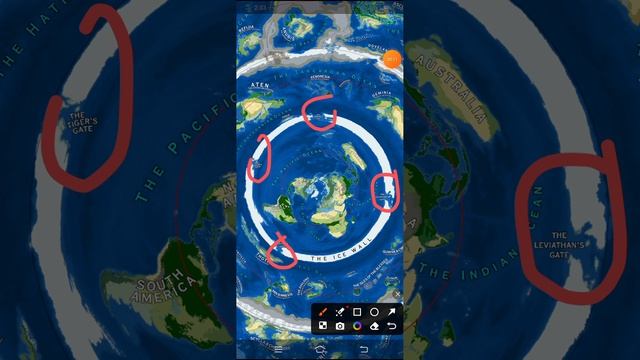 Плоская факт о зиме остольное было в Ютубе кря кря канале