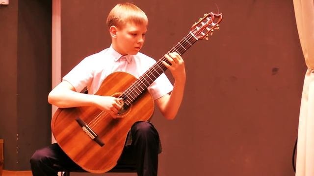 А.Лоскутов - Экспромт
