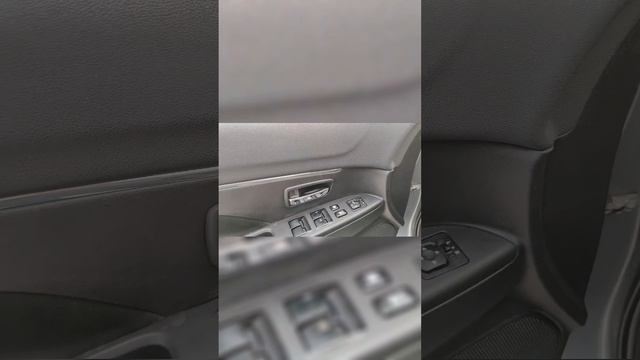 Mitsubishi ASX '2014