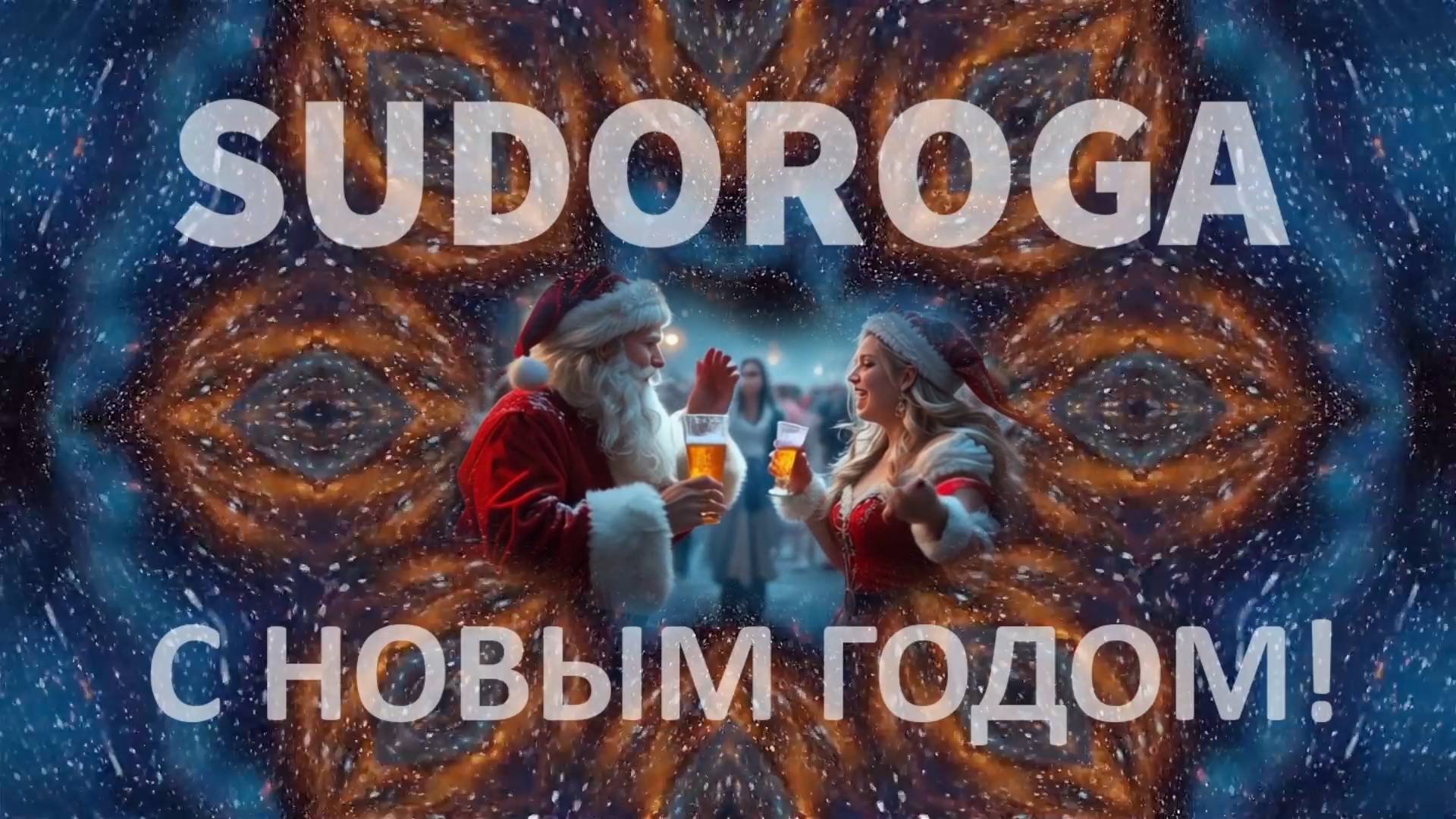 SUDOROGA - С новым годом!