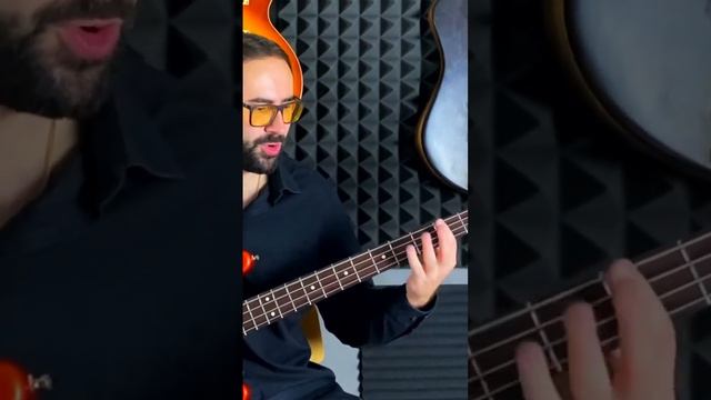 September (Earth Wind and Fire) на БАС-ГИТАРЕ  #твойбас #басгитара #басгитарист #bass #guitar