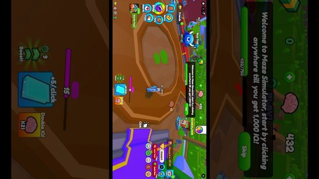 Roblox Maze Simulator