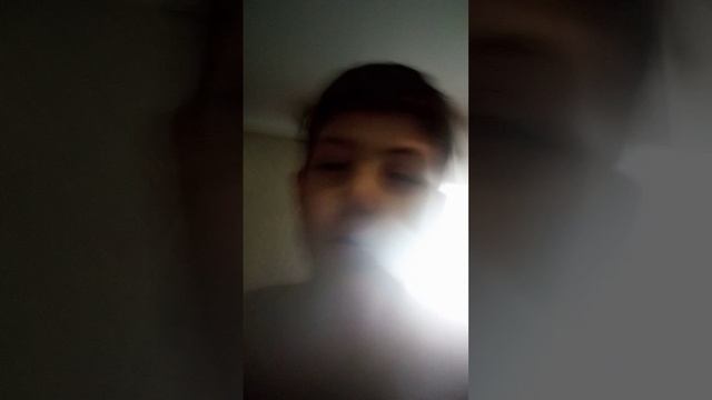 это моё первое видео