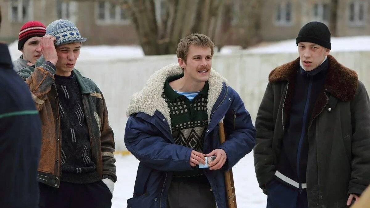 (ВИНК) СЛОВО ПАЦАНА 2 СЕЗОН 1 СЕРИЯ (2024) ОНЛАЙН