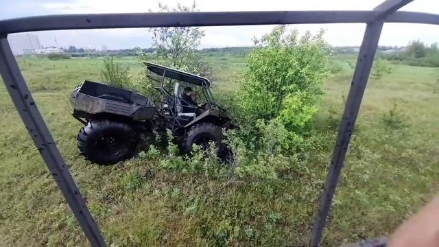 Вездеход Вожак