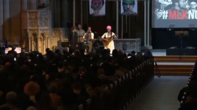 India Arie Sings I Am Light #MLKNow