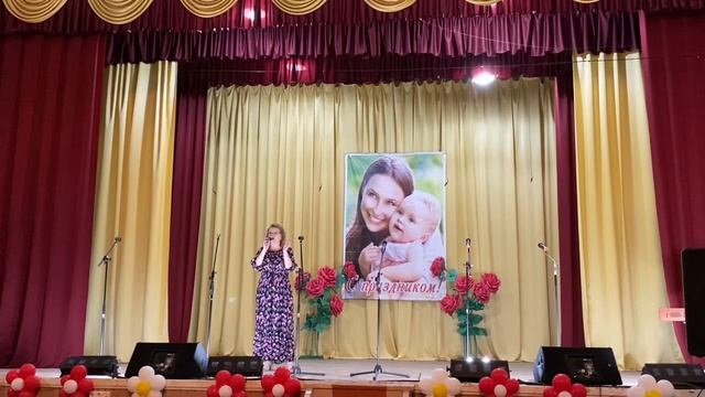 "Мама" Наталья Полухина