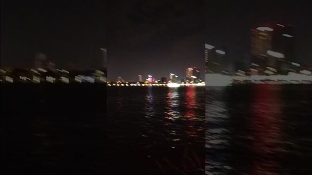 Мост Дракона!Река Хан в Дананге!