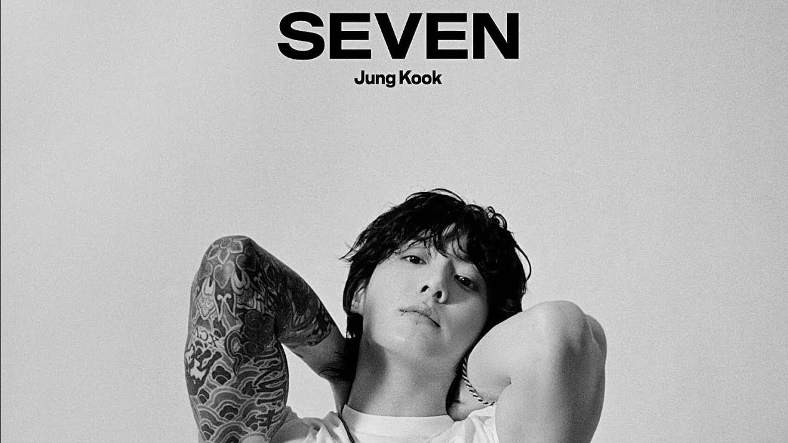 OSU! Jung Kook - Seven (Feat. Latto)