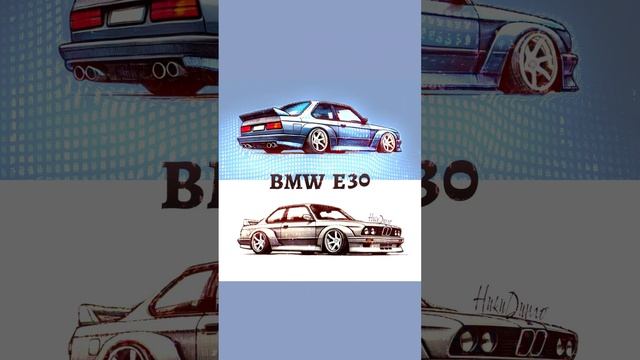 BMW E30