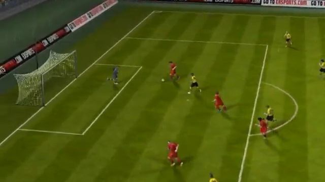 FIFA 13 iPhone/iPad - FC Bayern vs. Bor. Dortmund