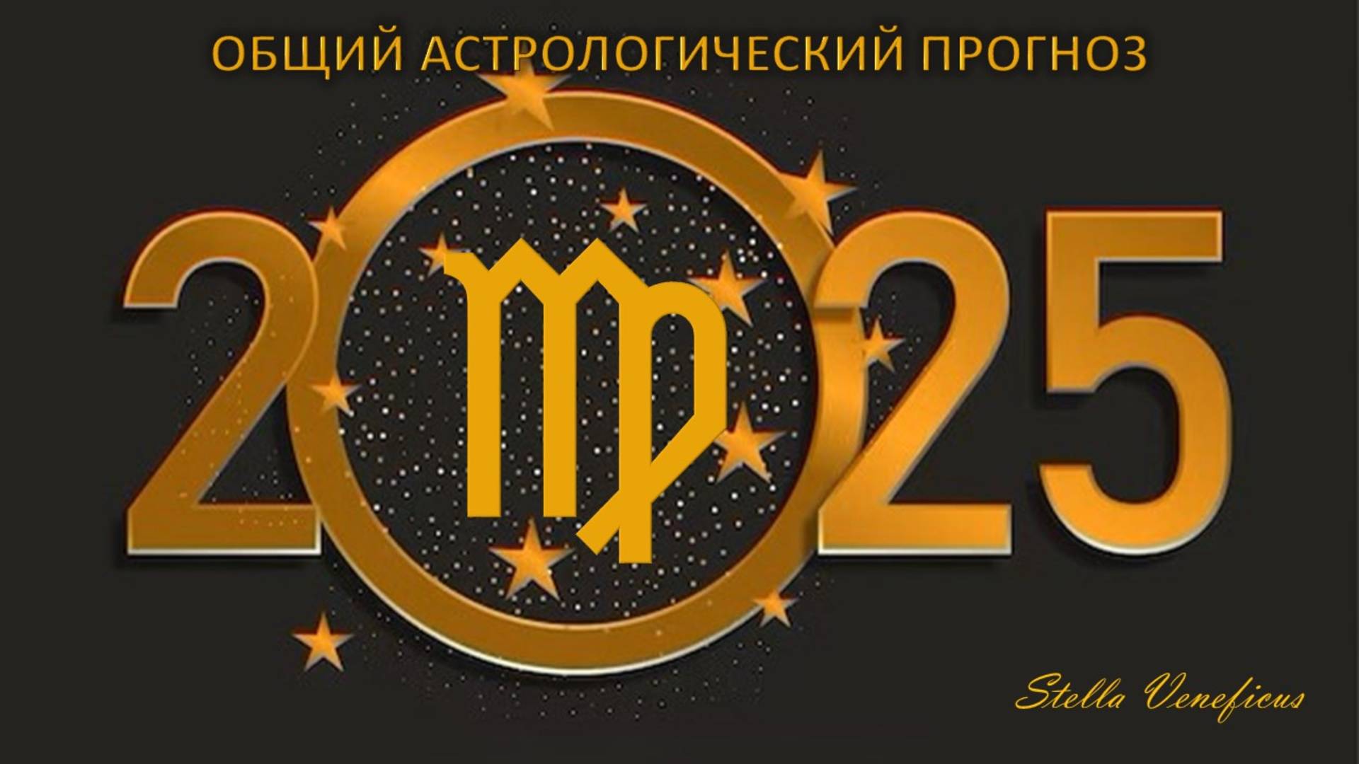 ДЕВА - ОБЩИЙ АСТРОЛОГИЧЕСКИЙ ПРОГНОЗ НА 2025 ГОД