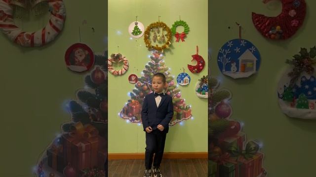 Гвоздев Михаил, 5 лет
