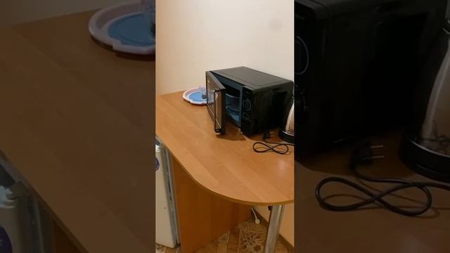База отдыха "Мечта", Гурзуф. корпус 2 №212, этаж 3