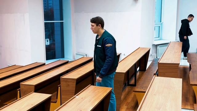 Визитка проектной команды "Логистическое обслуживание перепродажи популярных товаров"