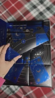 День 6 | Открываю адвент-календарь от b.colour