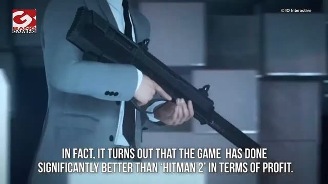 IO Interactive reveals ‘Hitman 3’ sold 300 per cent better than ‘Hitman 2’