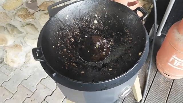 курица с овощами по Кавказски