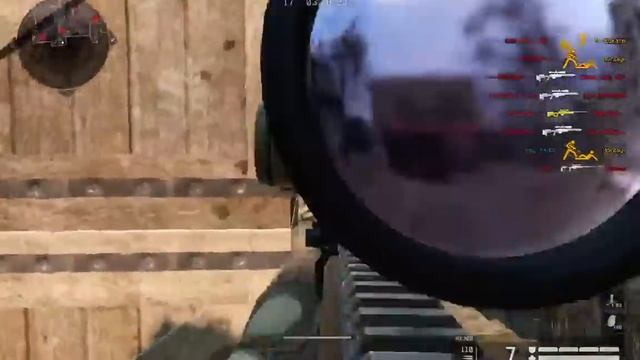 Стрим от Абдулла-69 сервер браво , Warface