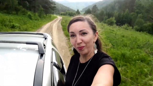 Маршрут: Бийск - Белокуриха-2 - р.Песчаная.