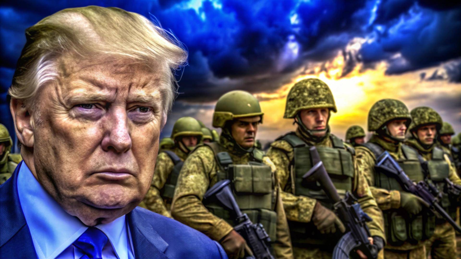 Трамп Против Глобалистов: Полковник Дуг Макгрегор о Конфликте в Украине и России
