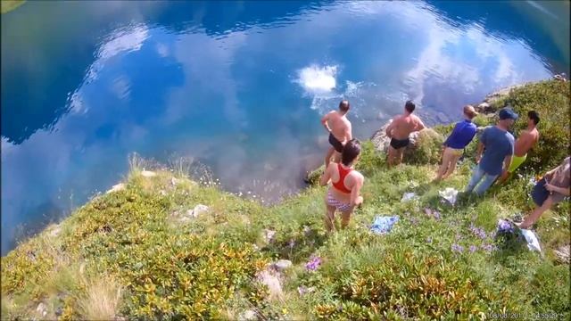 20170808-12 поход на Загеданские озёра