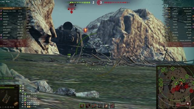 Мир танков. обзор на тяжёлый танк 7 левела КВ-3.