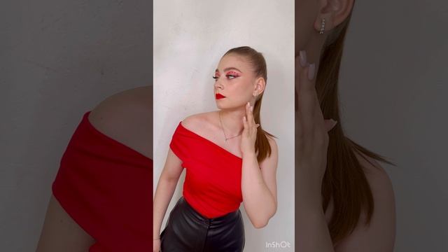 Бьюти-макияж💄 от меня !🤗