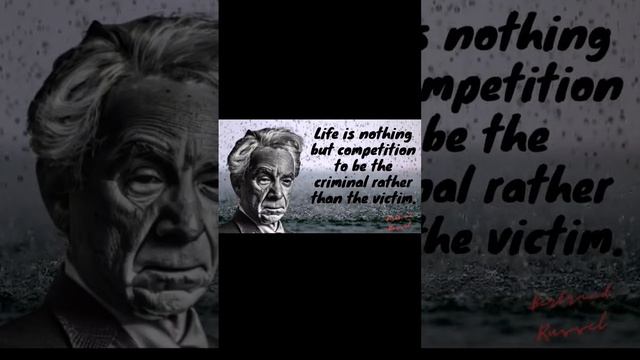 Bertrand Russell's Profound Wisdom, #wisdom #philosophy #quotes #motivation #america