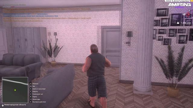 КУПИЛ НОВЫЕ НАБОРЫ НА 60 ТЫСЯЧ - ДЭДПУЛ И КИБЕР СКУФ! ДОНАТ НАБОРЫ НА AMAZING ONLINE В GTA CRMP