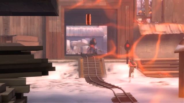 TF2: Hitman's Heatmaker Sniping [Annotated]