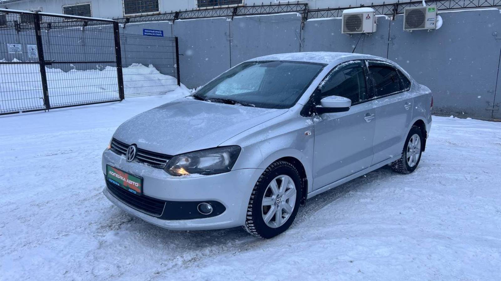 Обзор Volkswagen Polo '2012 г. Копейка | Самые Нужные Автомобили