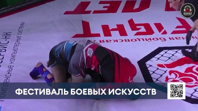 В Нижнекамске состоялся бой за звание чемпиона лиги GPRO