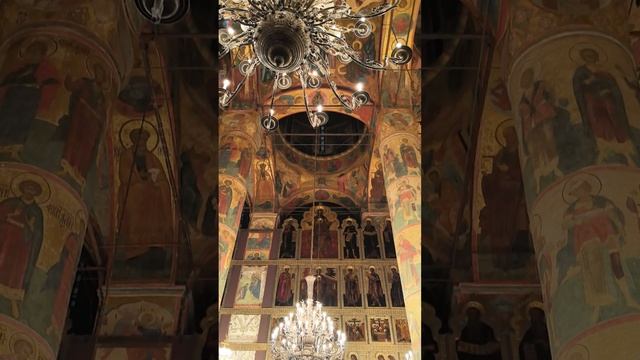 Новогодний Кремль. Ф