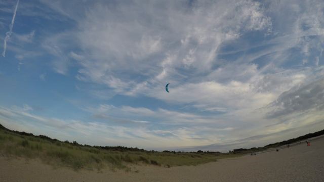 HQ symphony pro neon 2.5 Vliegeren met gopro #3