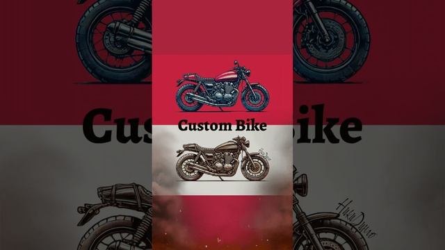 Custom Bike
