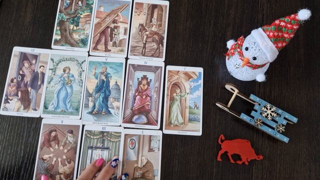 ТЕЛЕЦ ❗️- 🎄☃️ ЯНВАРЬ 2025 г 🎊 ТАРО ПРОГНОЗ ❗️