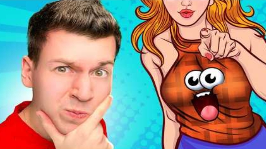 97% ЛЮДЕЙ НЕ СМОГЛИ РЕШИТЬ ЭТИ ГОЛОВОЛОМКИ! СЛОЖНЫЙ ТЕСТ НА IQ