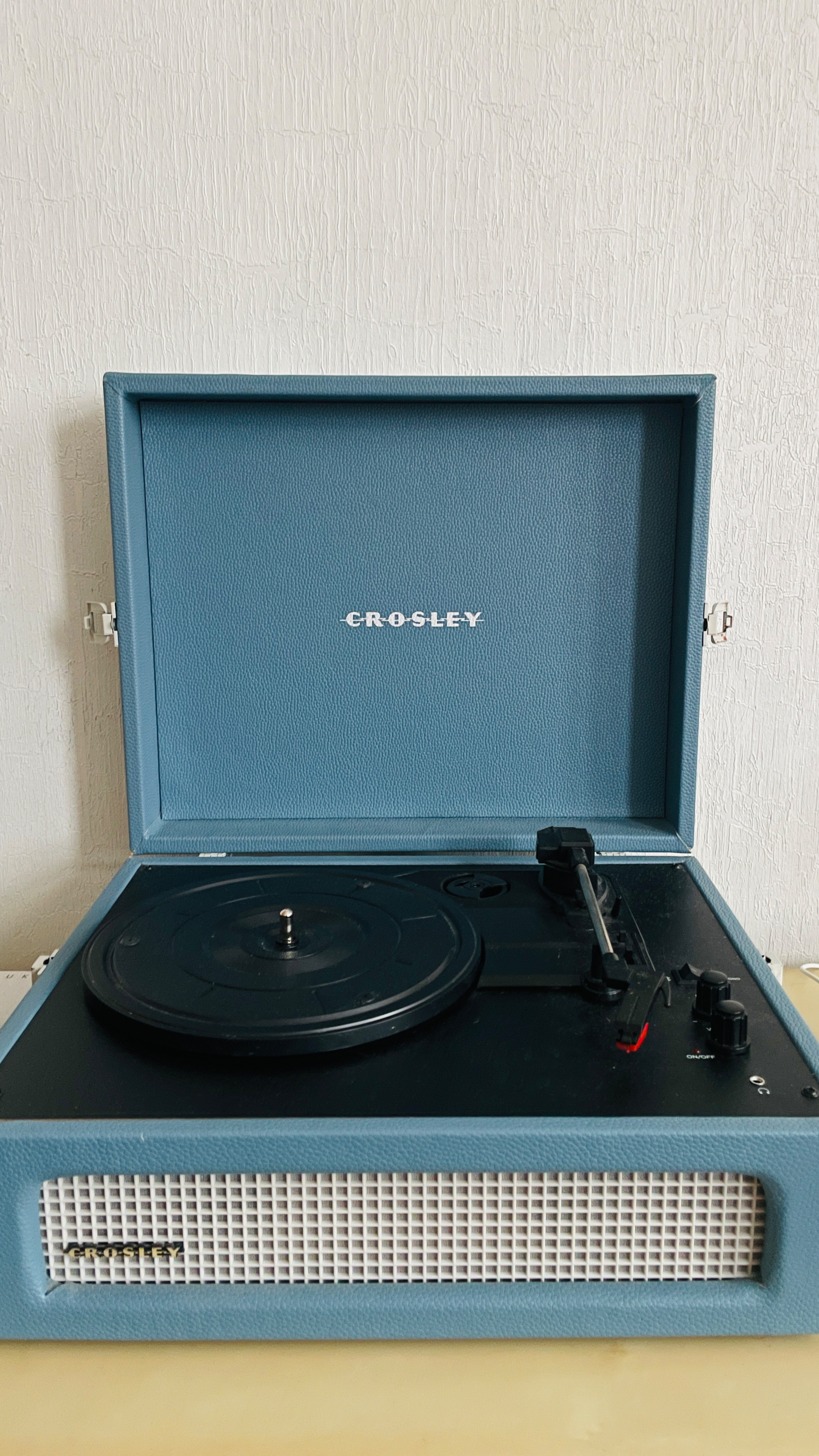 Crosley voyager – Пример качества работы