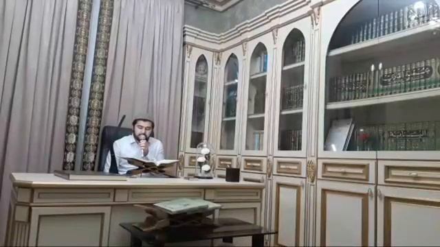Анбийо сураси Мухаммад Лоик кори