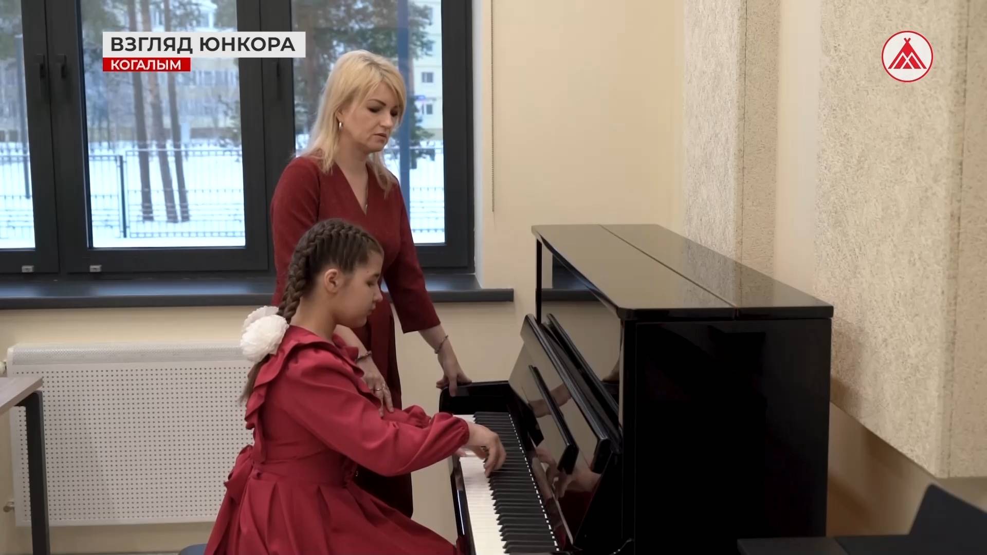 «Взгляд юнкора». С песней материнской любви!