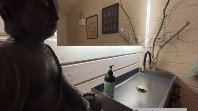 Fraubu.camp Глэмпинг на Рузском водохранилище
