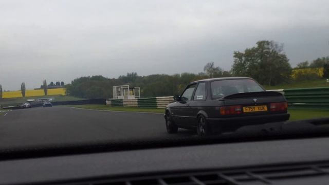 VW Bora PPC In The Park Mallory 2012 Session M
