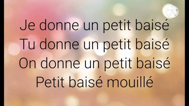 On se dit joyeux noël lyrics🎄🎅