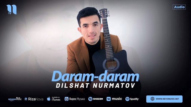 Dilshat Nurmatov - Daram-daram (Audio 2024)