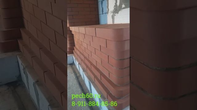 каминопечь с лежанкой