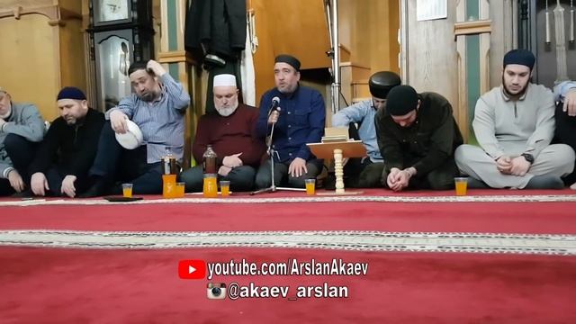 ТАРКИ Мавлид на кумыкском языке 19.11.2018г. Mawlid. Нашид.Nasheed