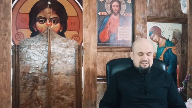 Евангелие дня от Марка 8:30