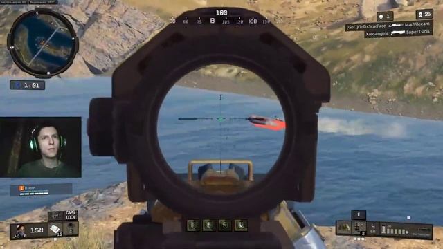Call of Duty Black Ops 4 Думал проскочит мимо меня